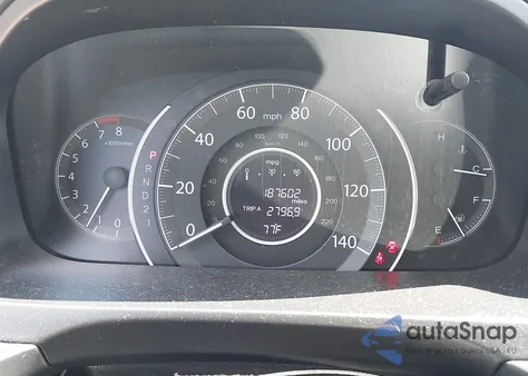 2014 Honda Cr-V Lx z USA, uszkodzony, nr VIN 3CZRM3H36EG717334